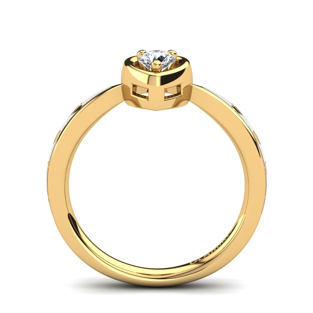 Lab Grown Diamond Ring Eugenia