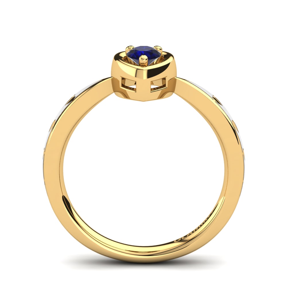 Sapphire Ring Eugenia
