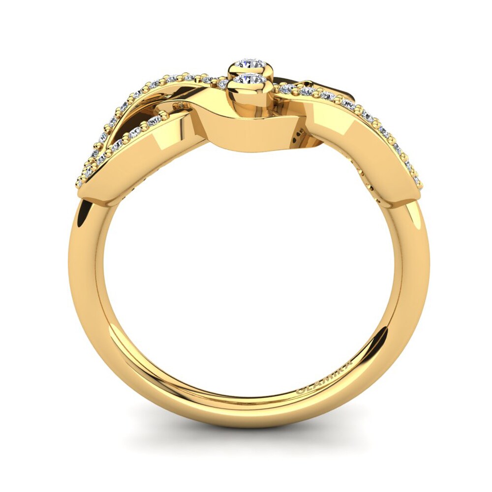 Zirkonia Ring Fauniel