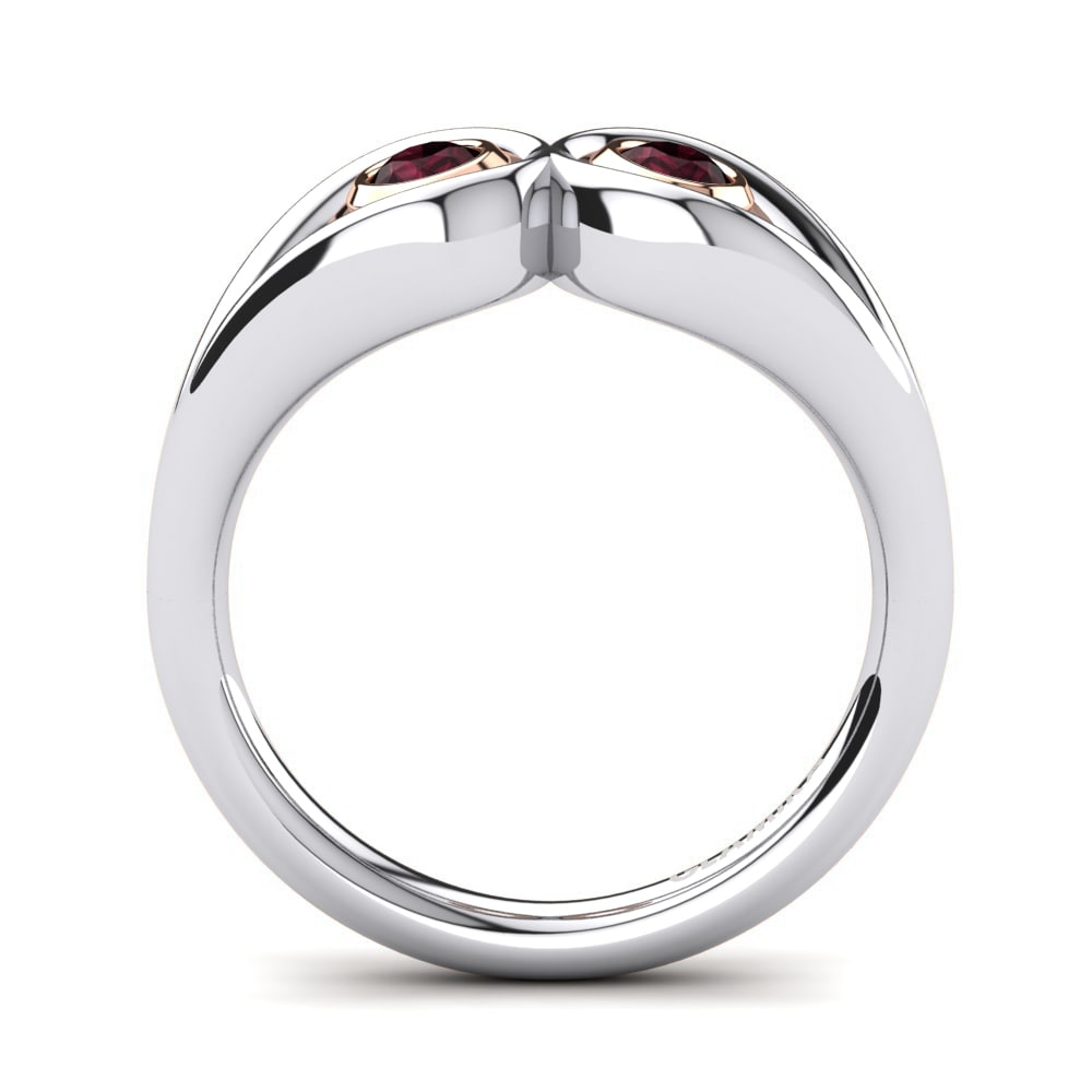 Garnet Ring Febris
