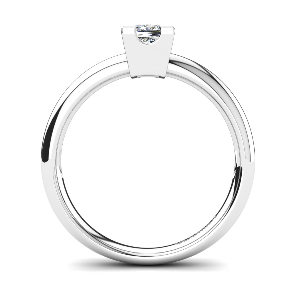 Lab Grown Diamond Engagement Ring Ferdinanda