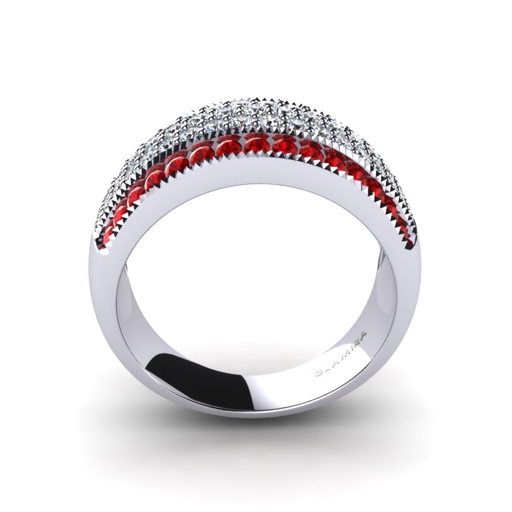 Rubin Ring Leonore