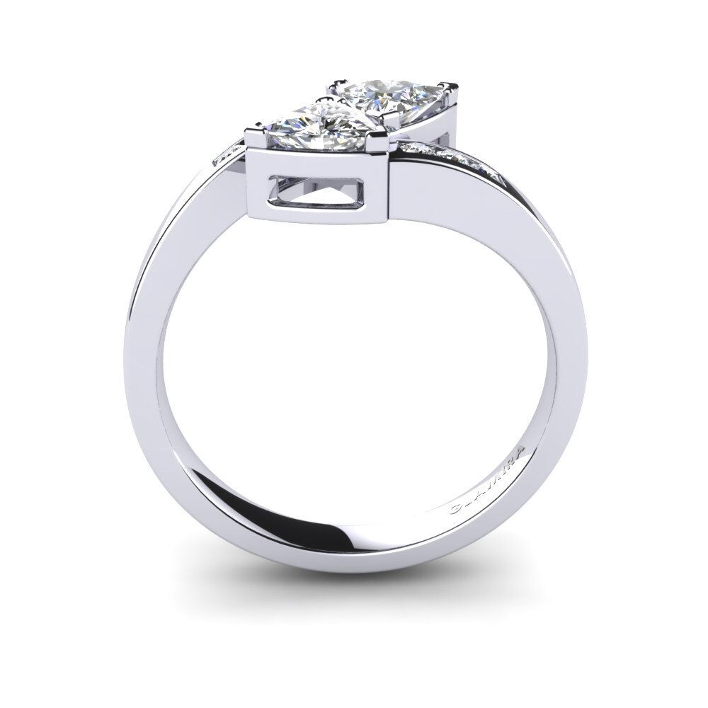 Lab Grown Diamond Engagement Ring Erin
