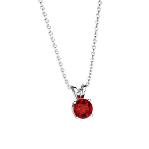 Collier Cœur Doré Acier Inoxydable 316L - Bijou Statement Avec Fermoir Devant T-bar - 53 Cm, Pendentif 39,2x32 Mm