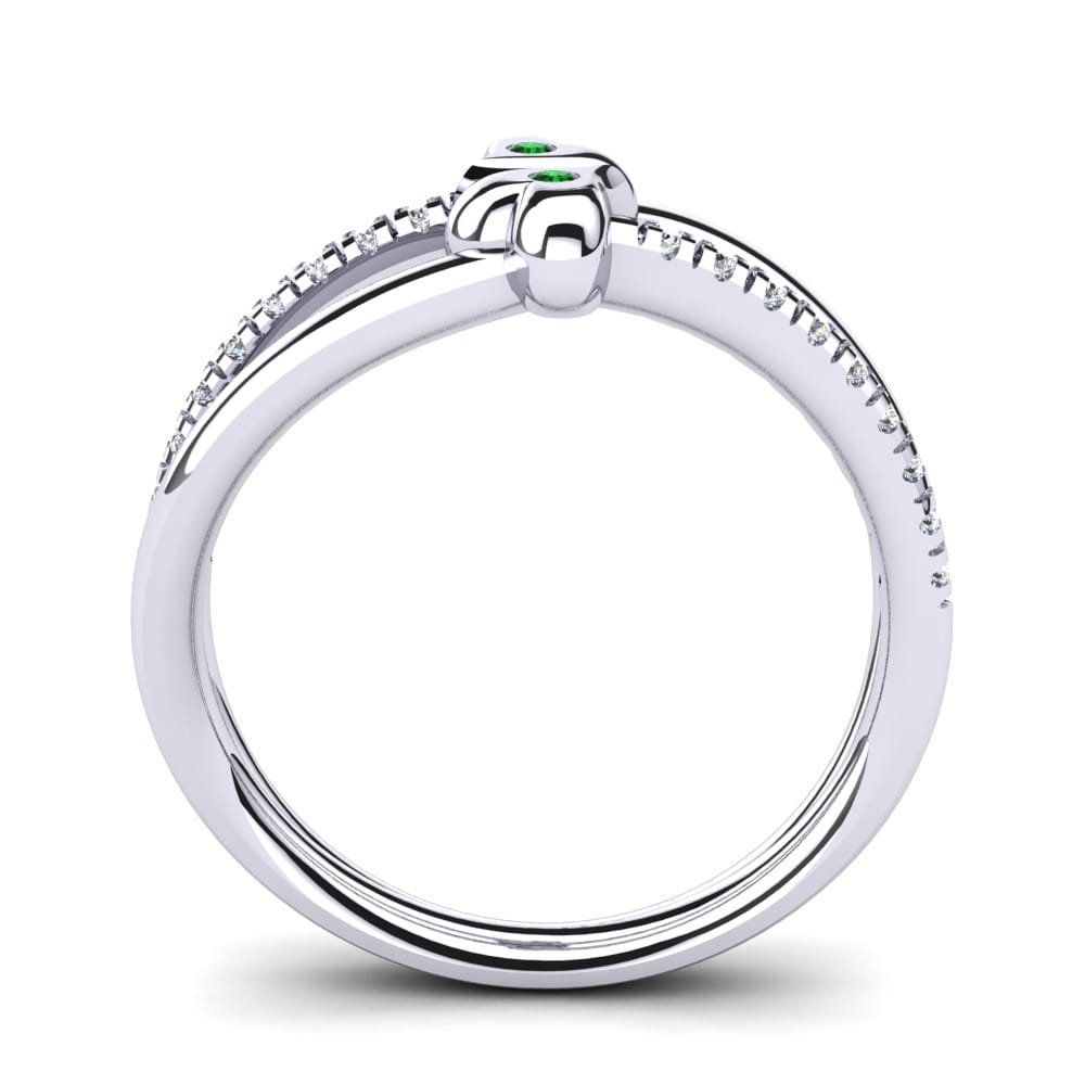 Emerald Ring Dalia