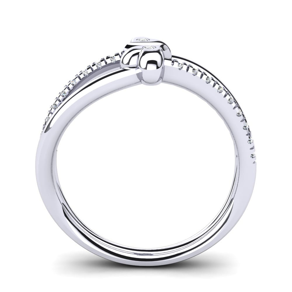 Lab Grown Diamond Ring Dalia