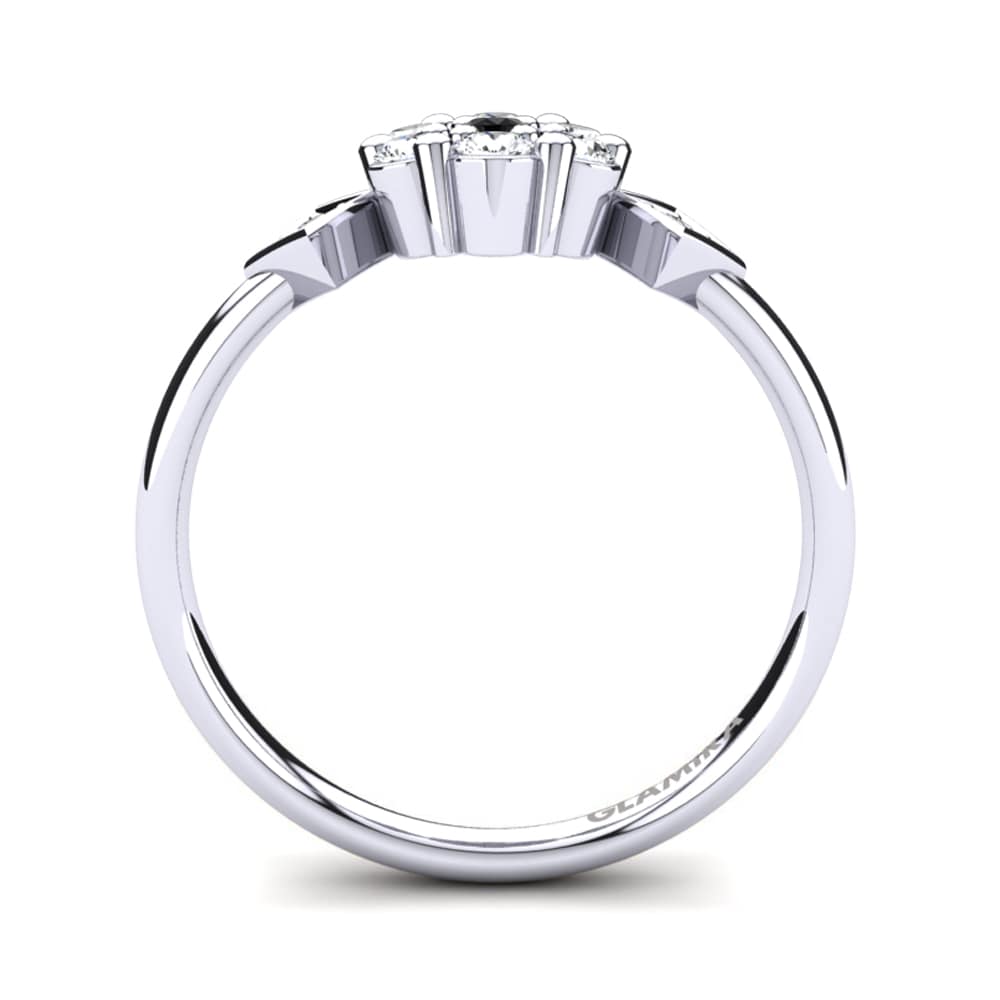 Black Onyx Ring Flavus