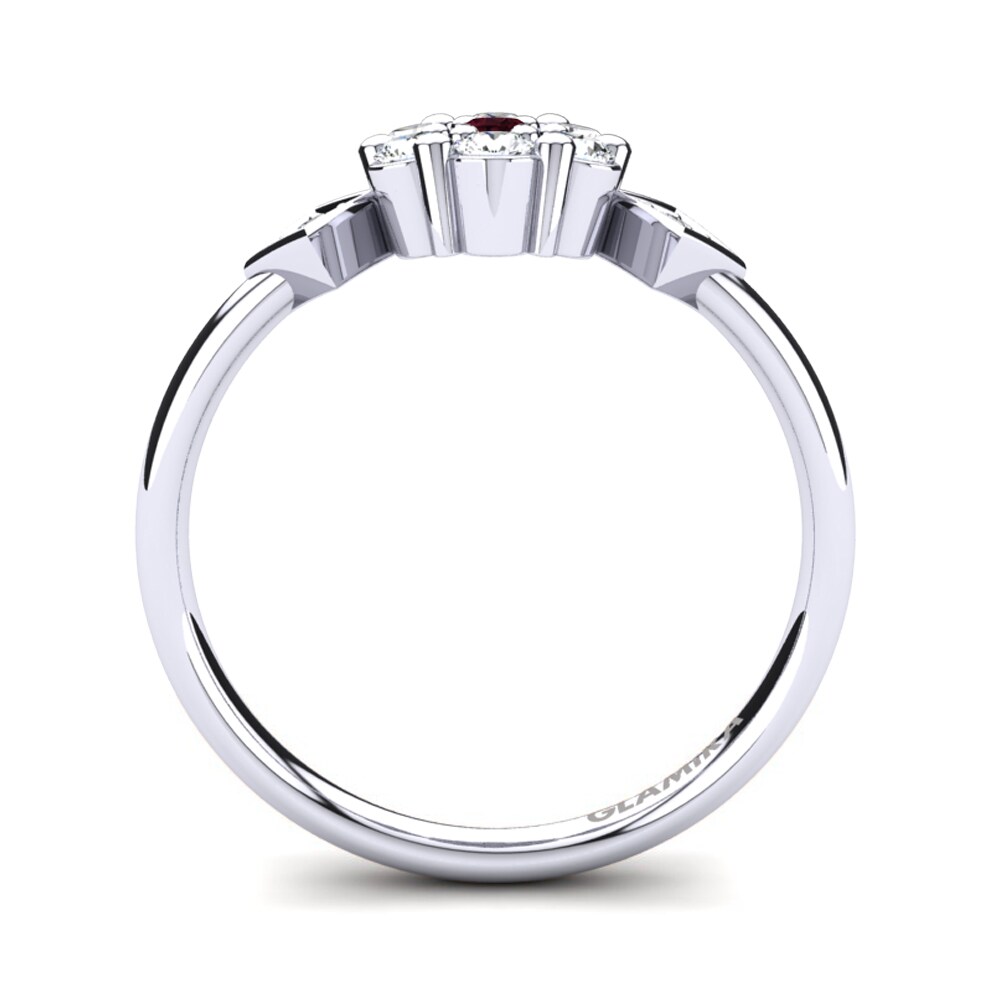 Granate Anillo Flavus
