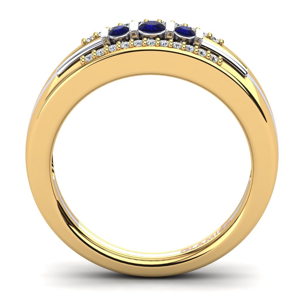 Sapphire Ring Laia