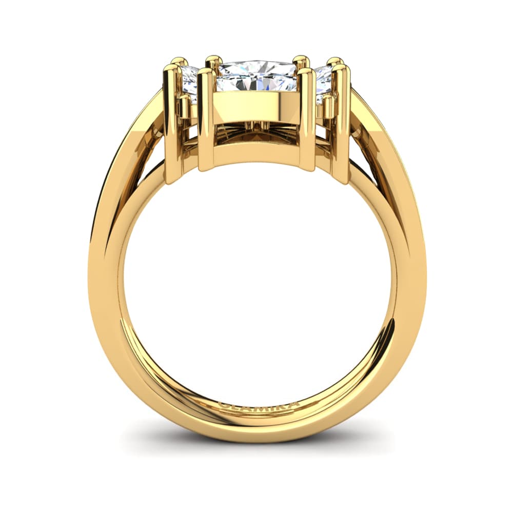 Lab Grown Diamond Ring Mattia