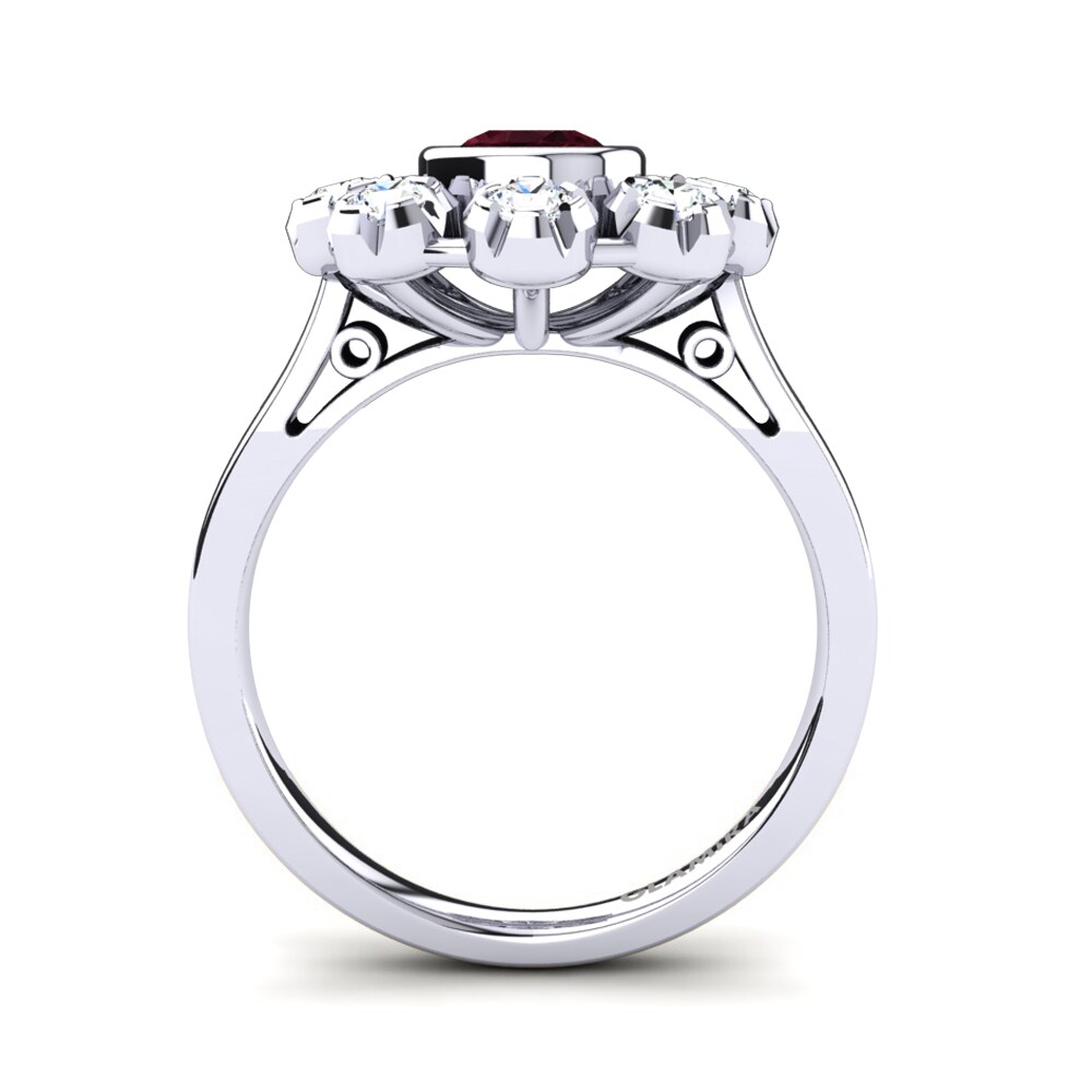 Garnet Ring Primrose
