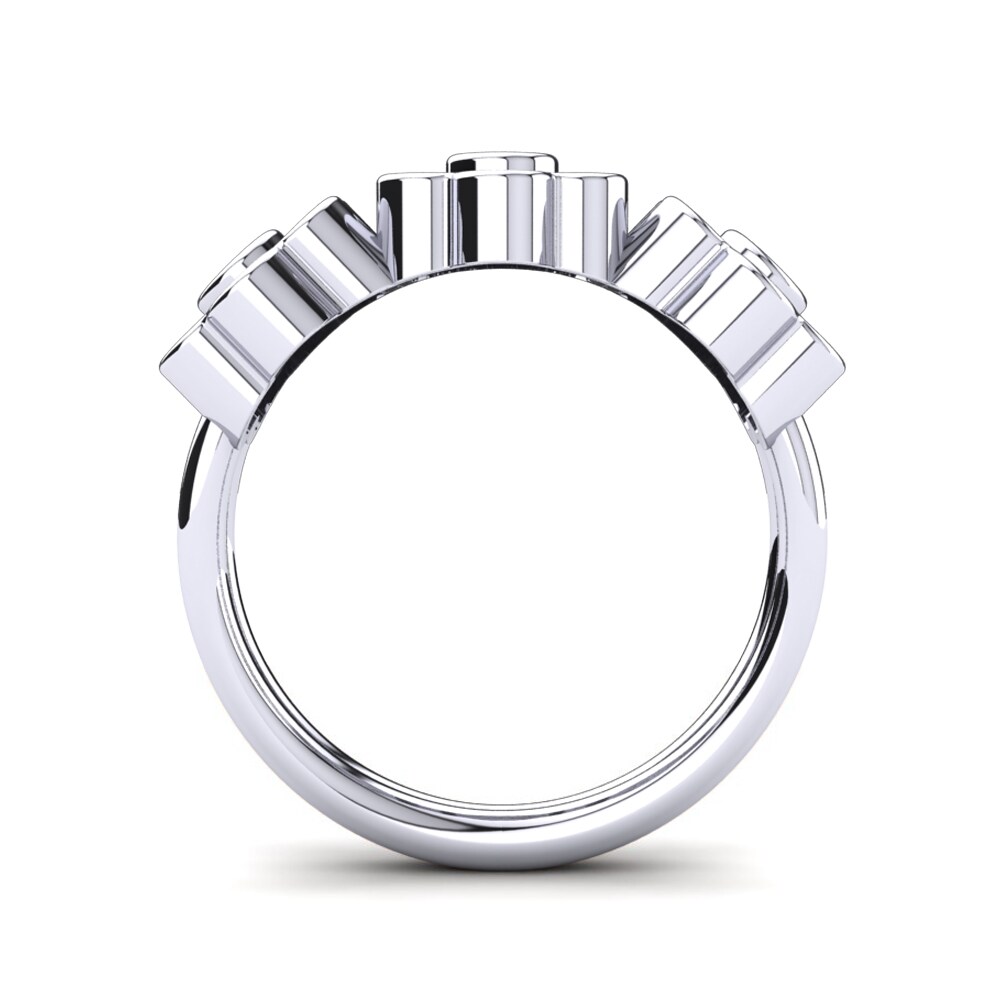 Black Onyx Ring Arya