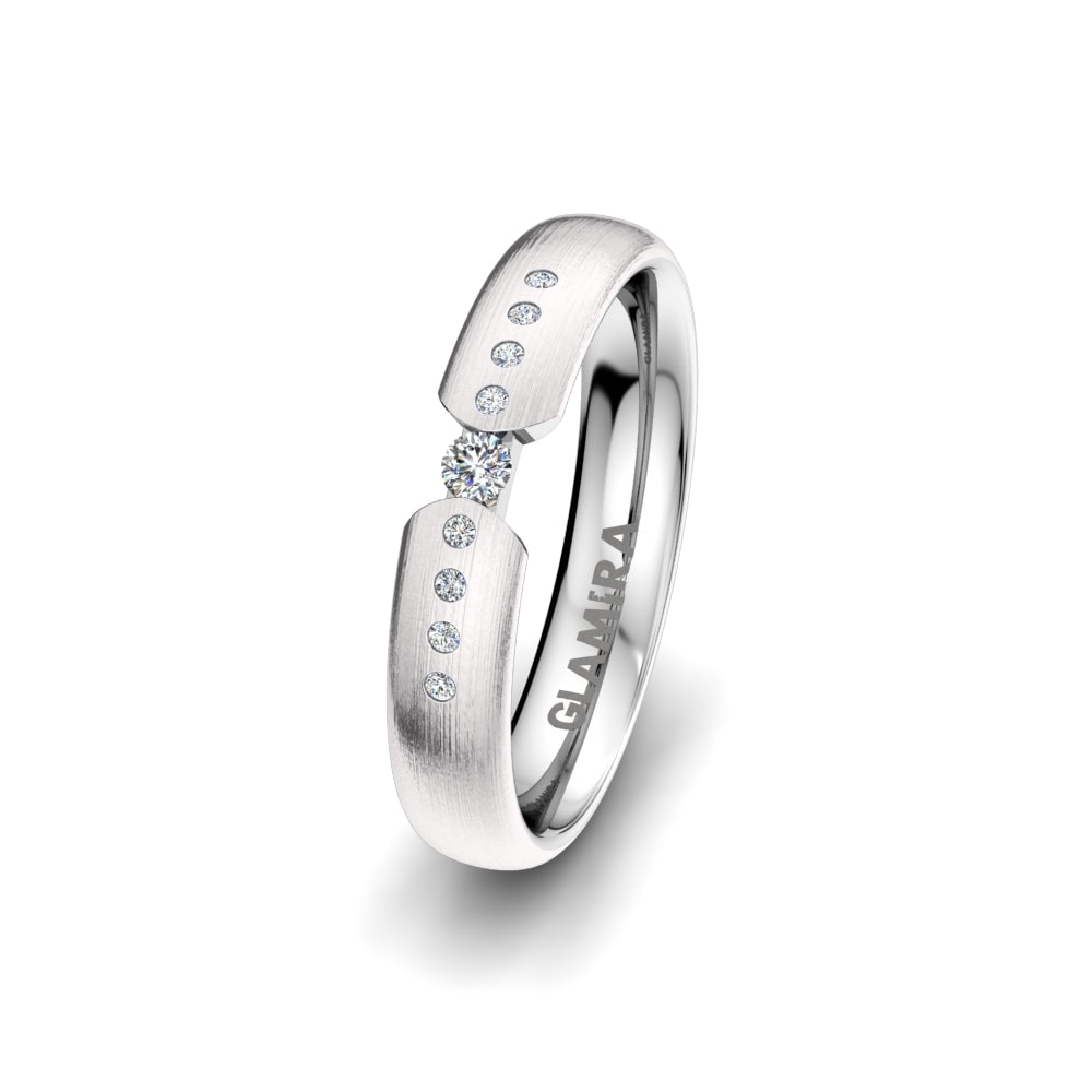 Kadın Alyans Alluring Behaivour 4 mm