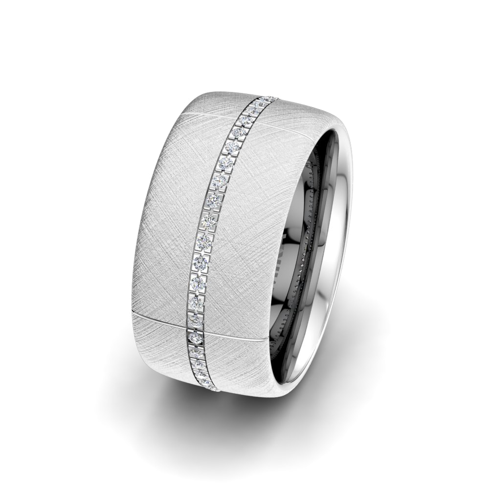 Order 0.276 Carat 14K White Gold Diamond Women