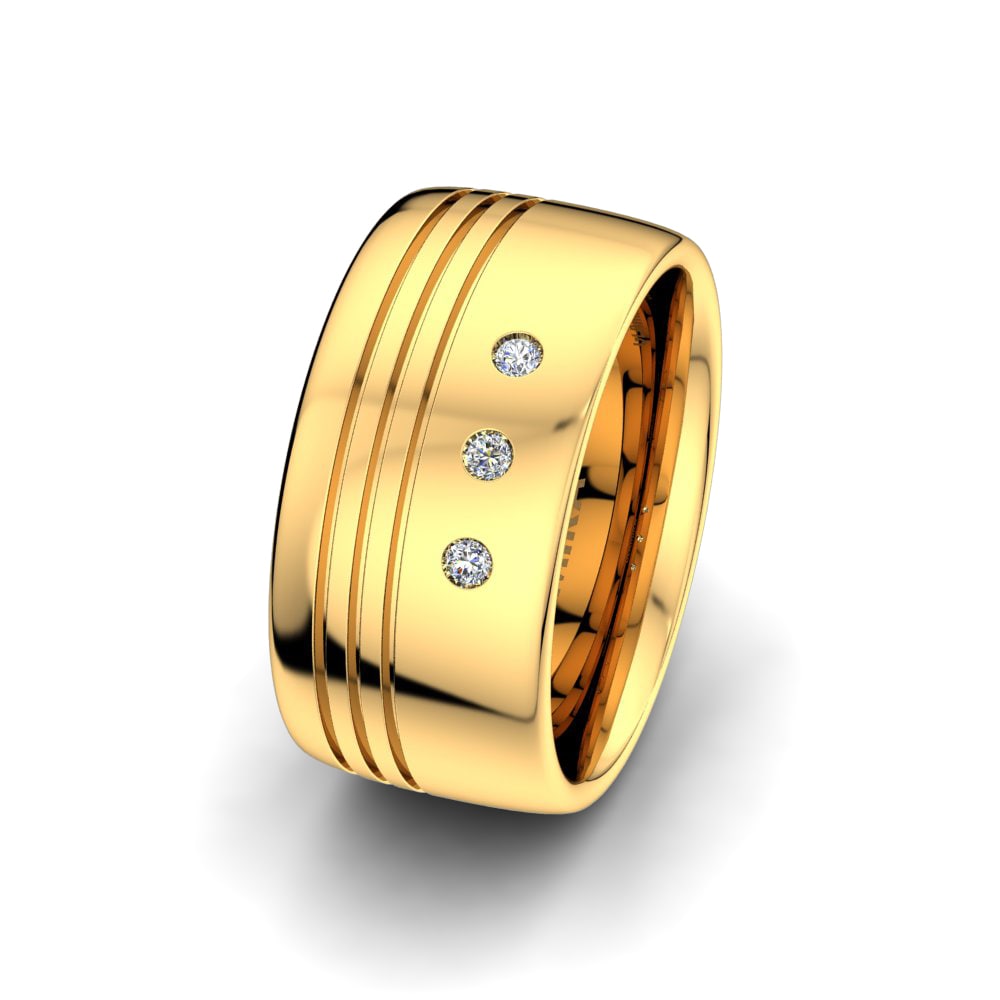Women's ring Immortal Energy 10mm