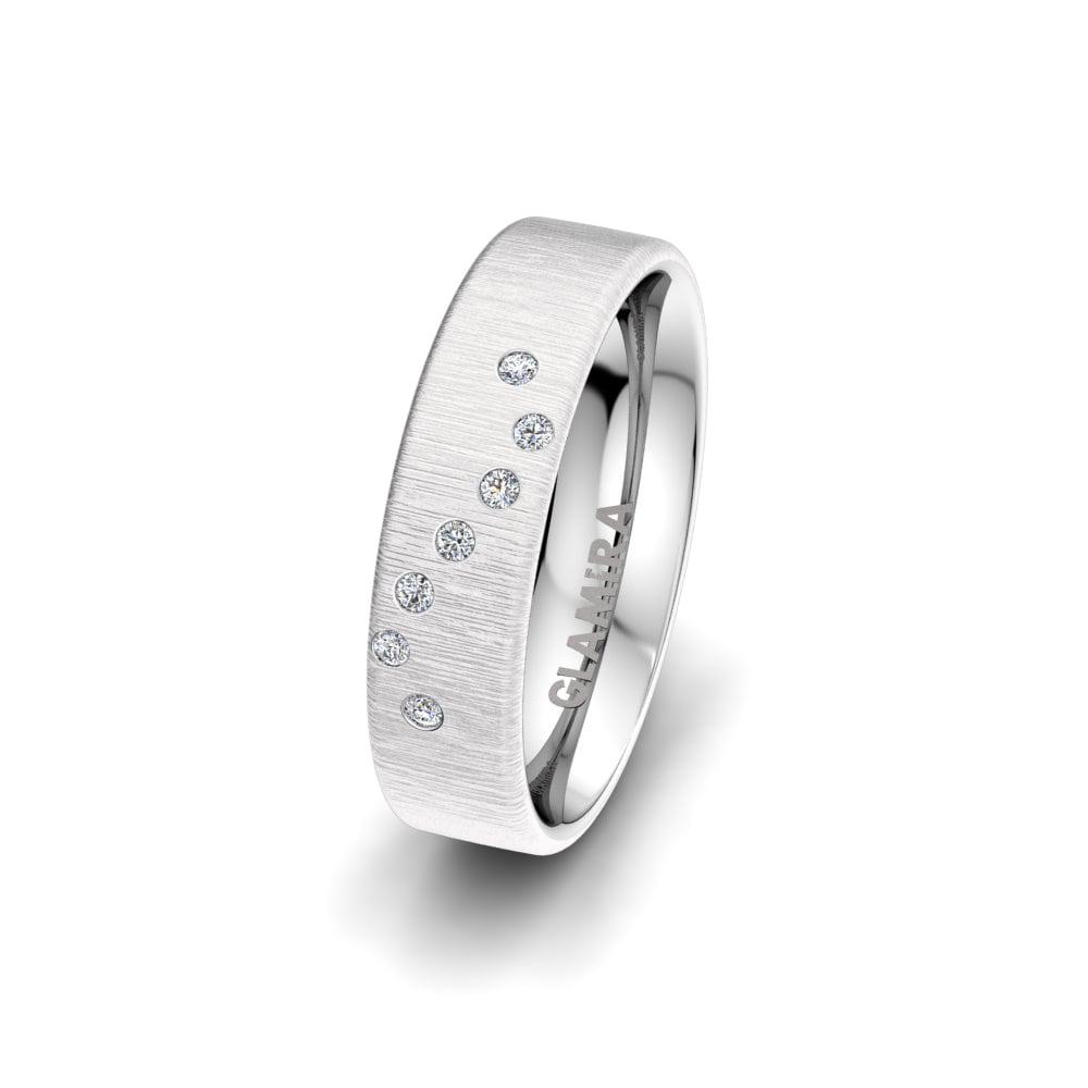 Women's Wedding Ring Classic Aim 5 mm