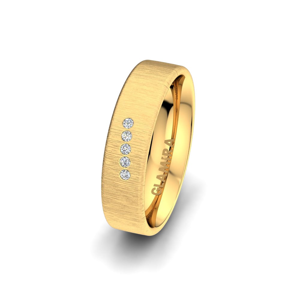 Women's Wedding Ring Classic Light 5 mm