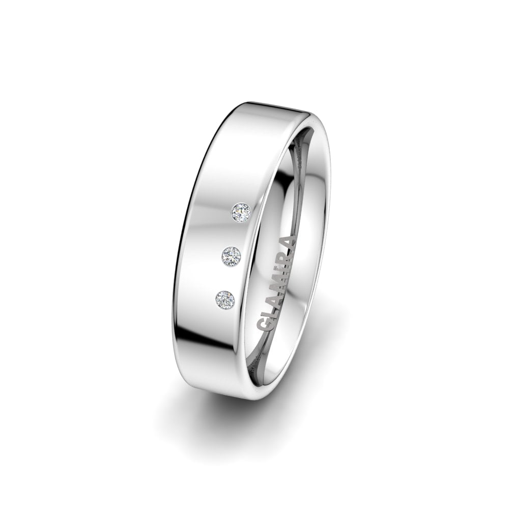 Anillo Boda Mujer Classic Reality 5mm Classic