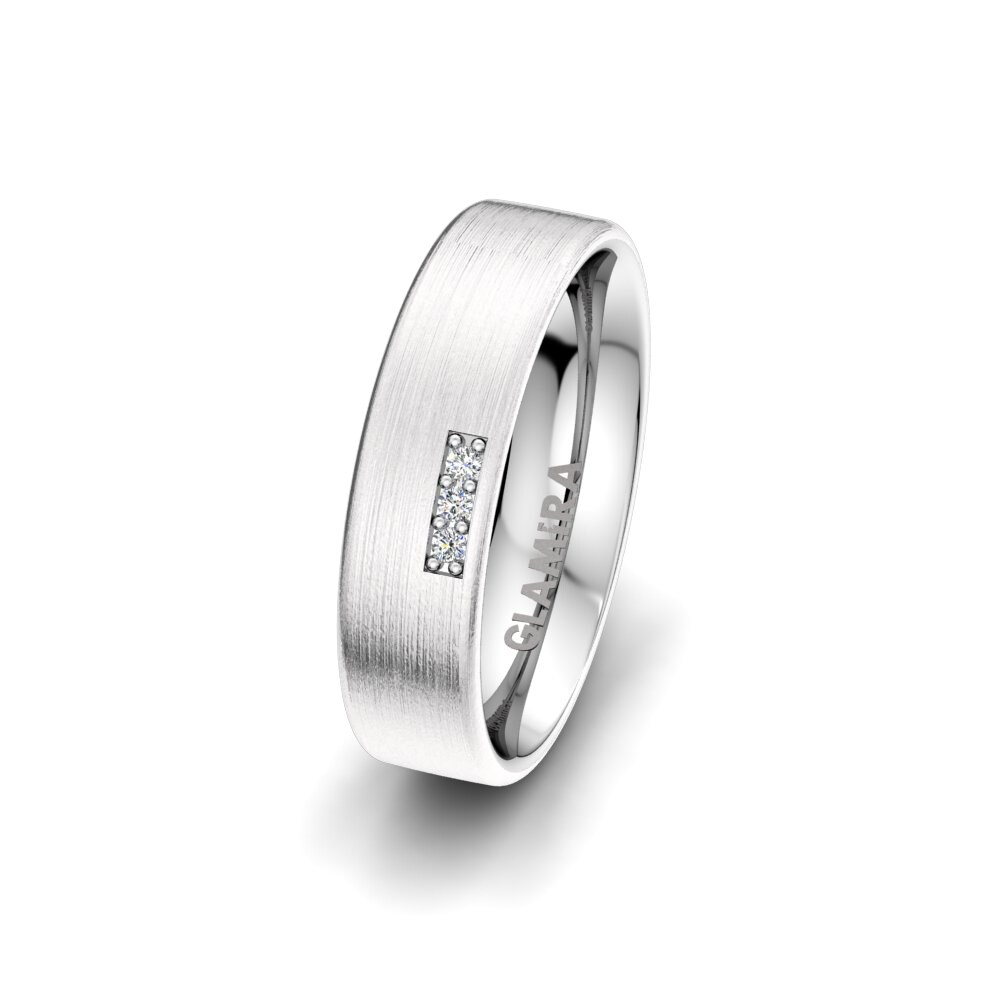 Damen trauring Classic Mind 5mm