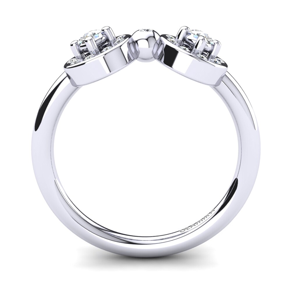 Zirkonia Ring Gianetti