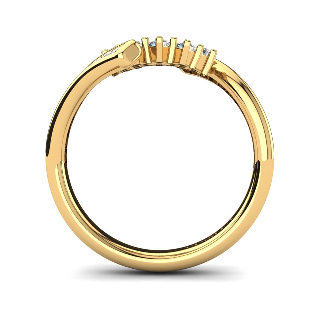 Zirconia Ring Herkelia
