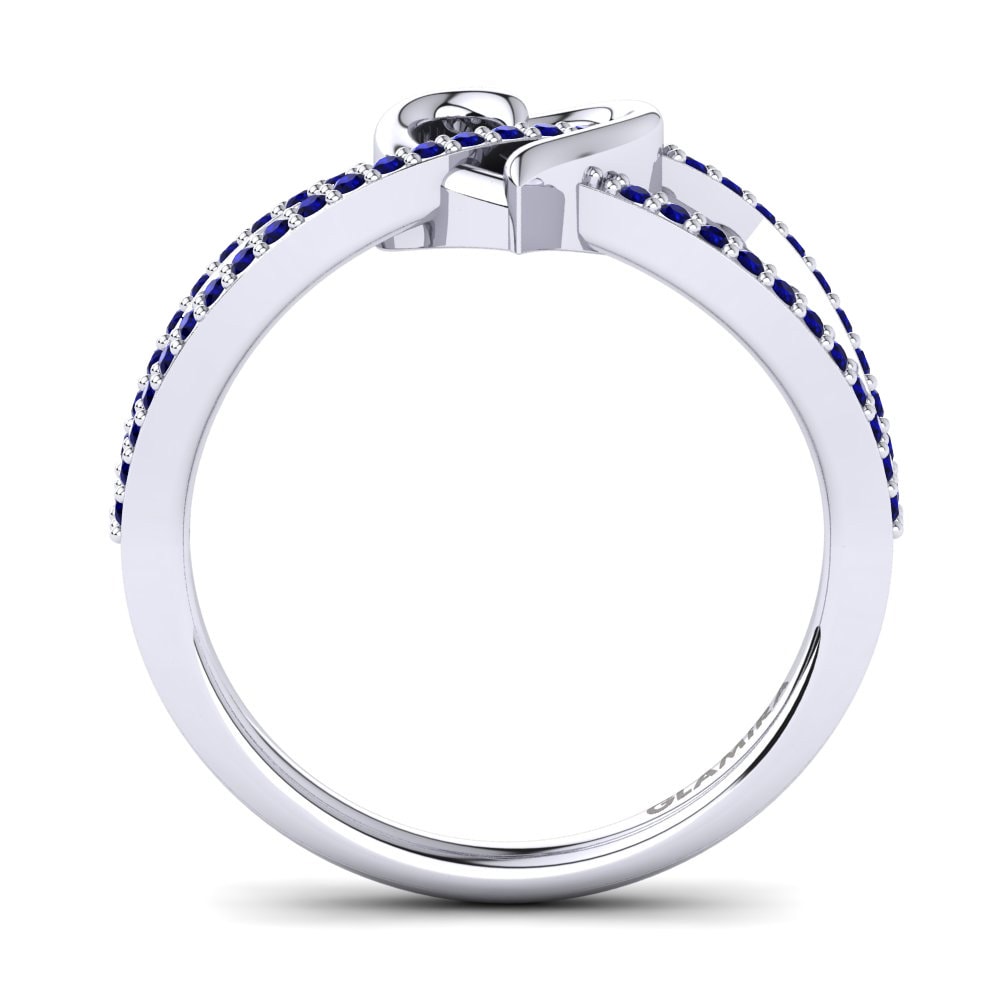 Sapphire Ring Jenesila