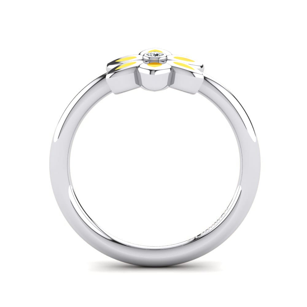 Diamante Anillo para Niño Riccia