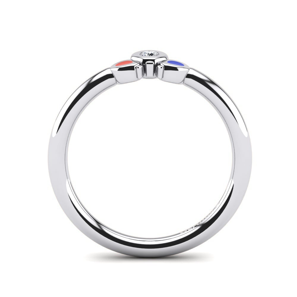 Diamante Anillo para Niño Risley