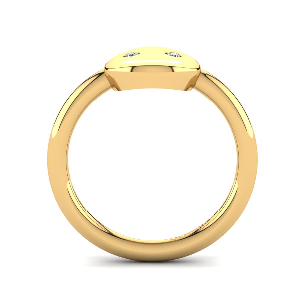 Diamante Anillo para Niño Taina
