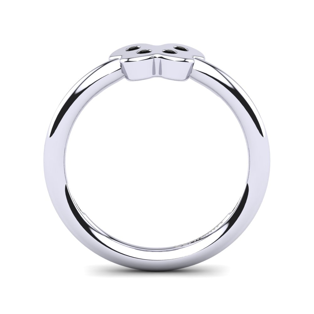 Black Onyx Kid's Ring Verley