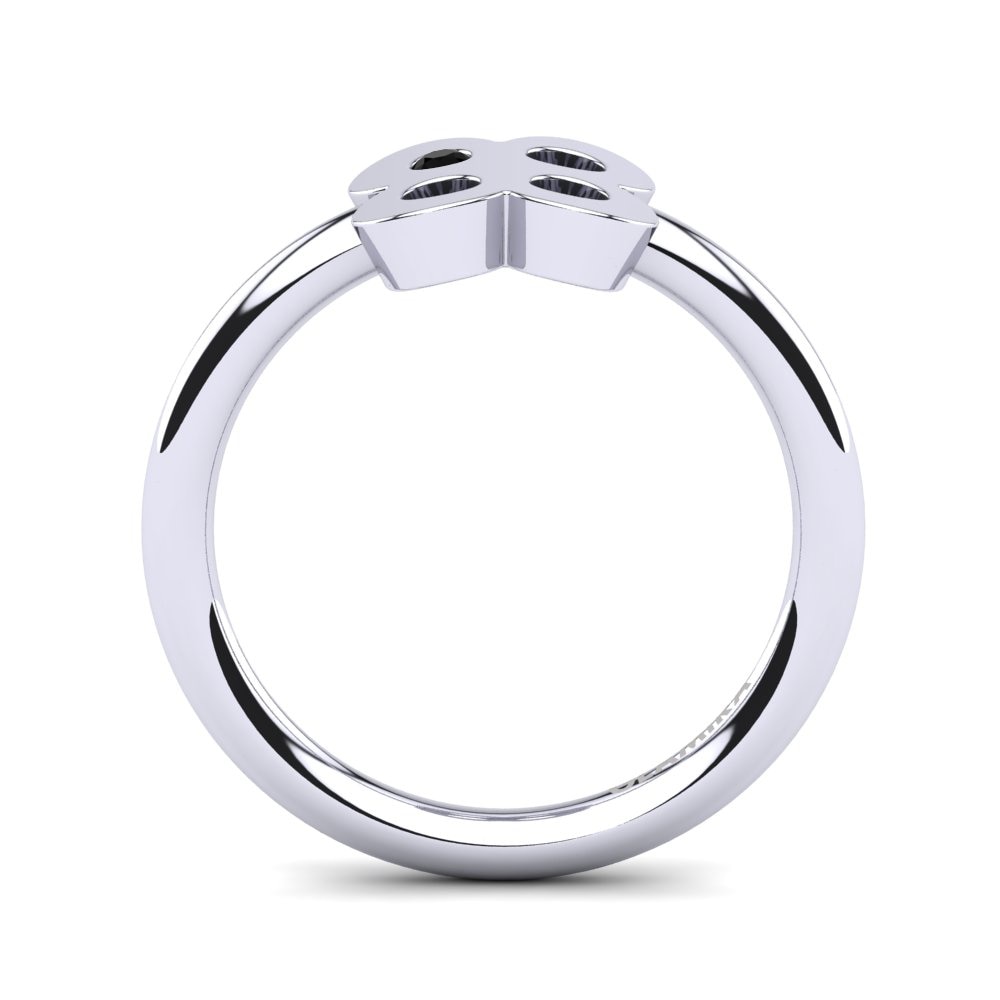 Black Diamond Kid's Ring Versie