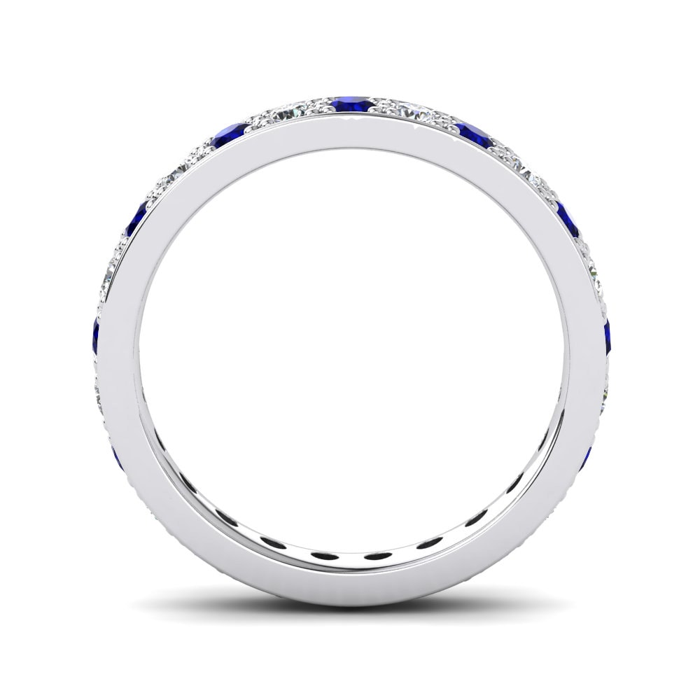 Sapphire Ring Kalicia