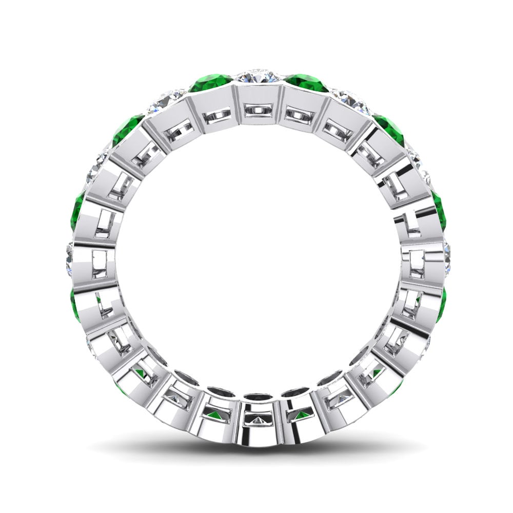 Emerald Ring Kamoria