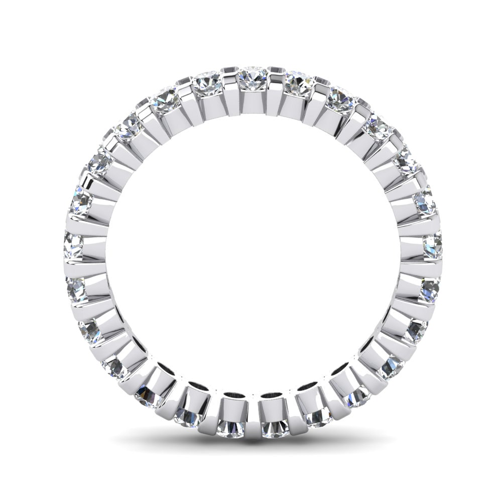 Circonita Anillo Kanise