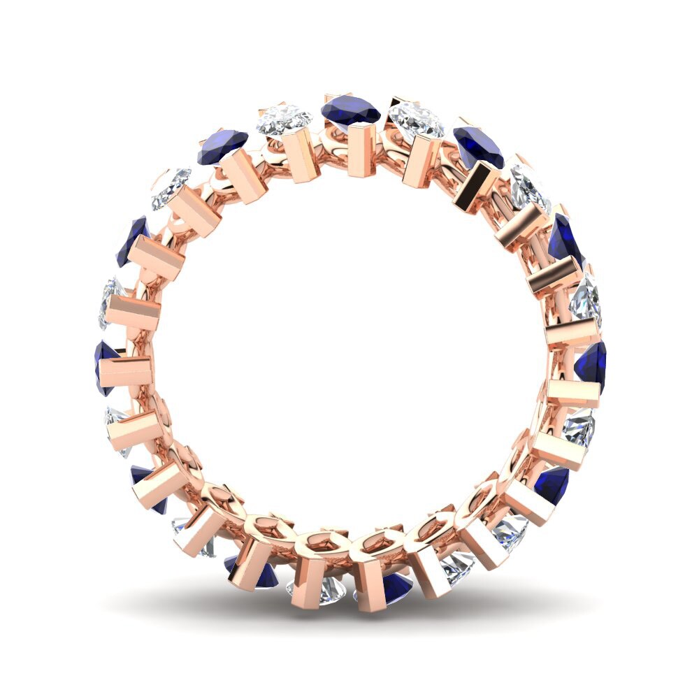 Sapphire Ring Litiana