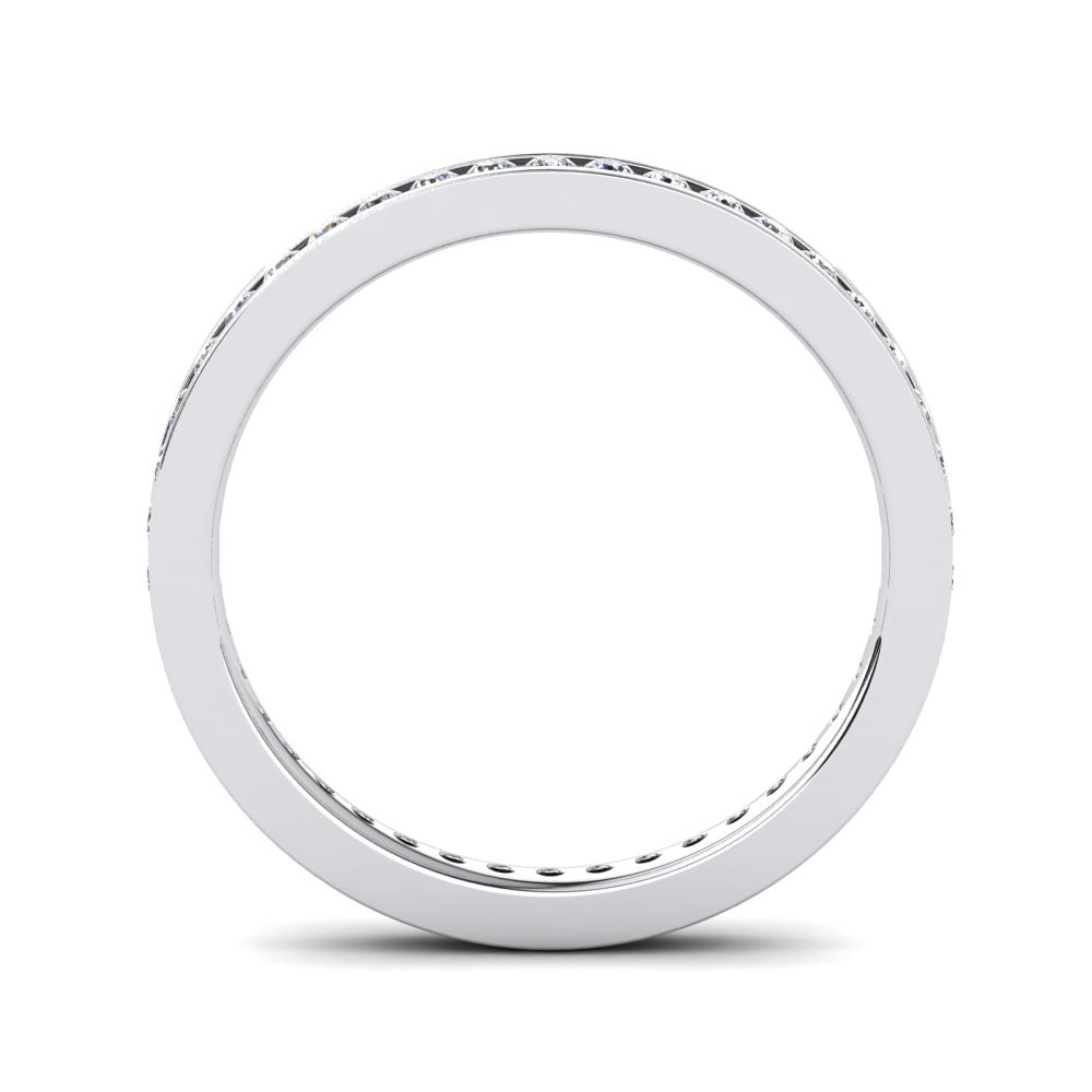 Zirconia Ring Lokavya