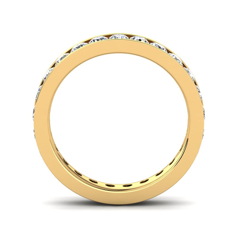 Zirconia Ring Lometa