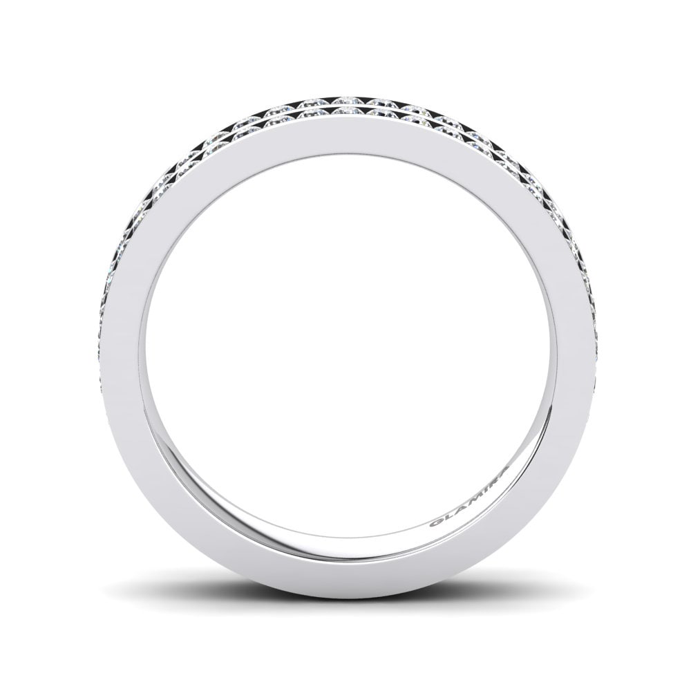 Labor-gezüchteter Diamant Ring Lonzetta