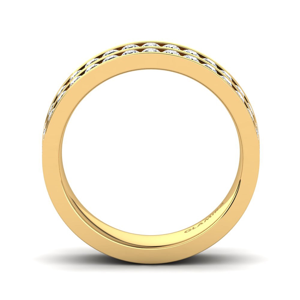 Zirconia Ring Loudella