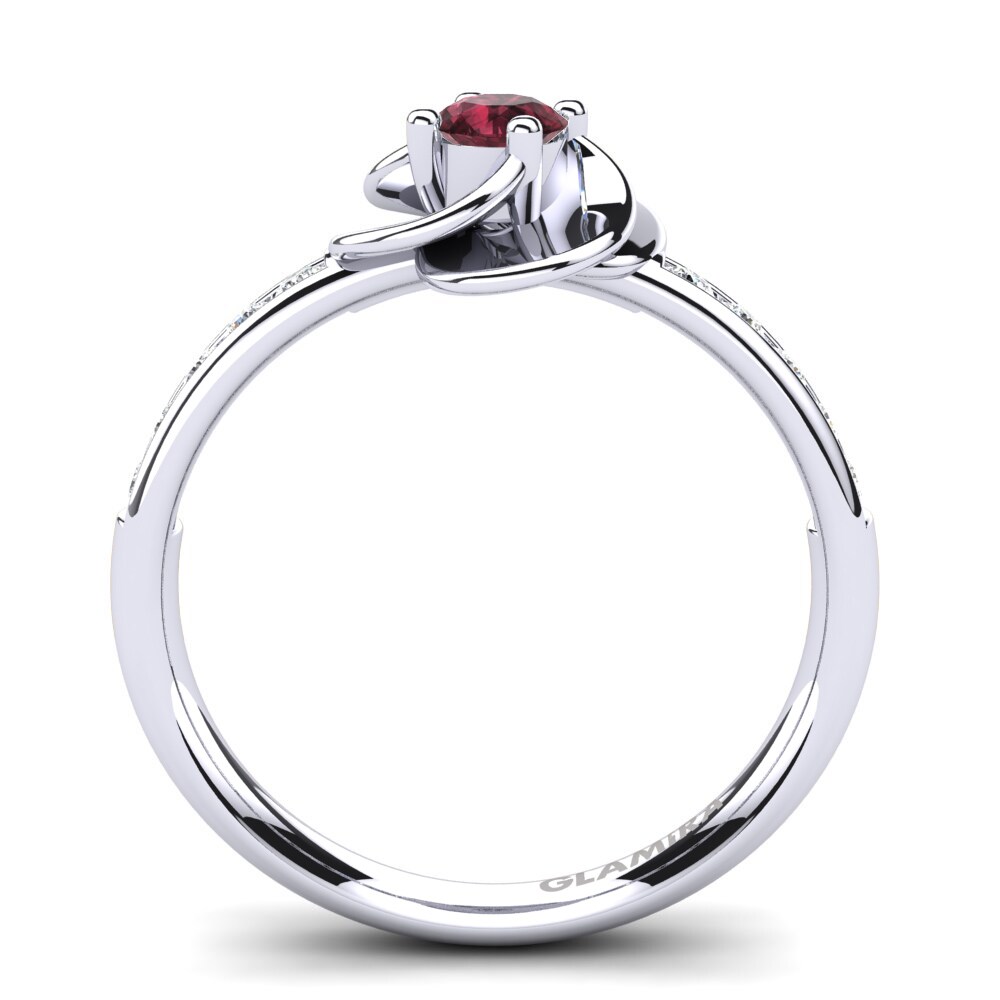 Granat Ring Mayo