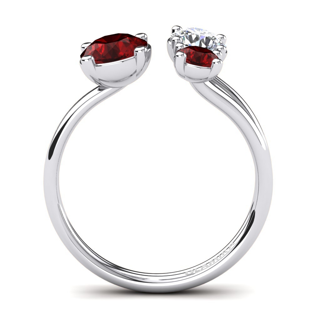 Ruby Ring Negri