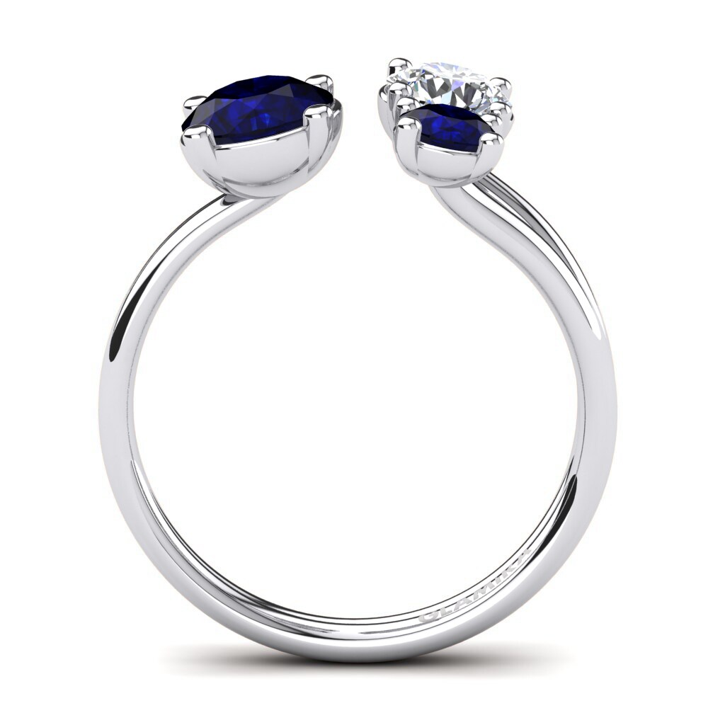 Sapphire Ring Negri