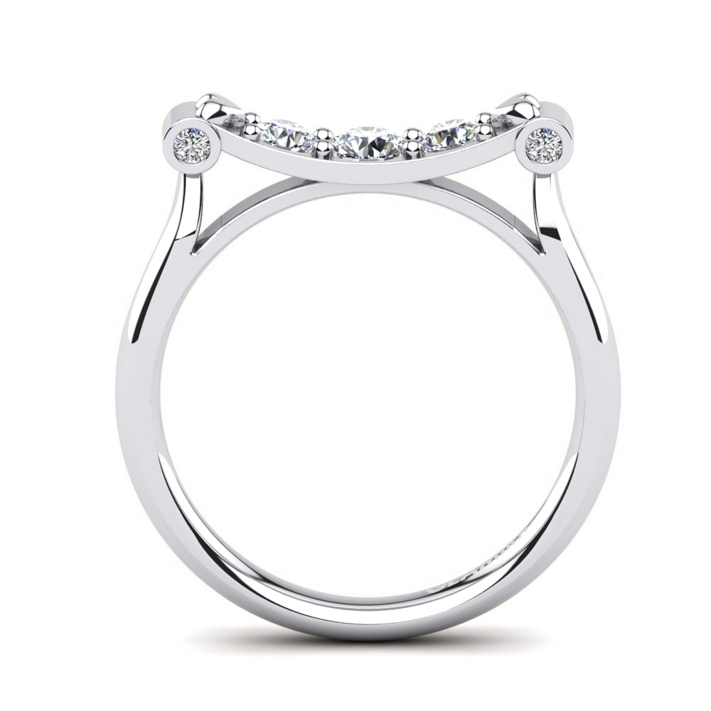 Lab Grown Diamond Ring Olina