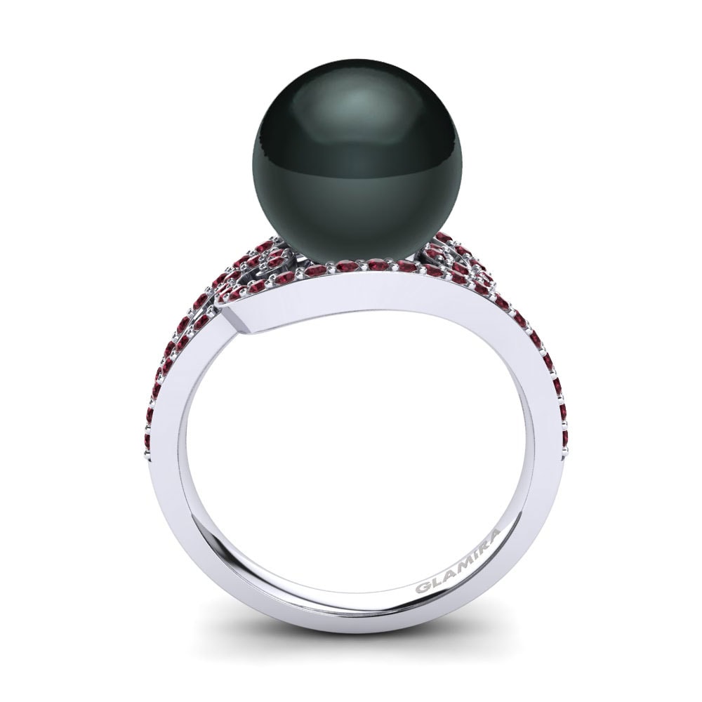 Granate Anillo Oyster Ø10 mm