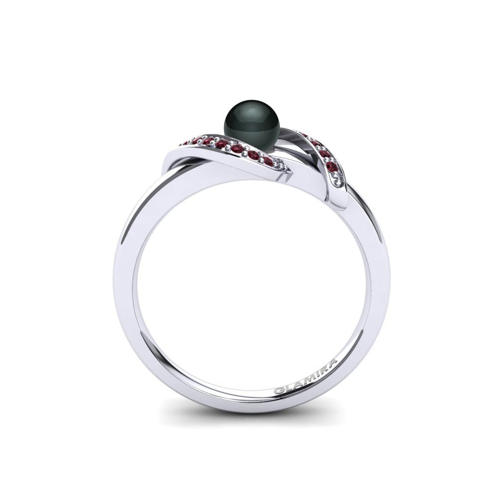 Granate Anillo Sirena Ø4 mm