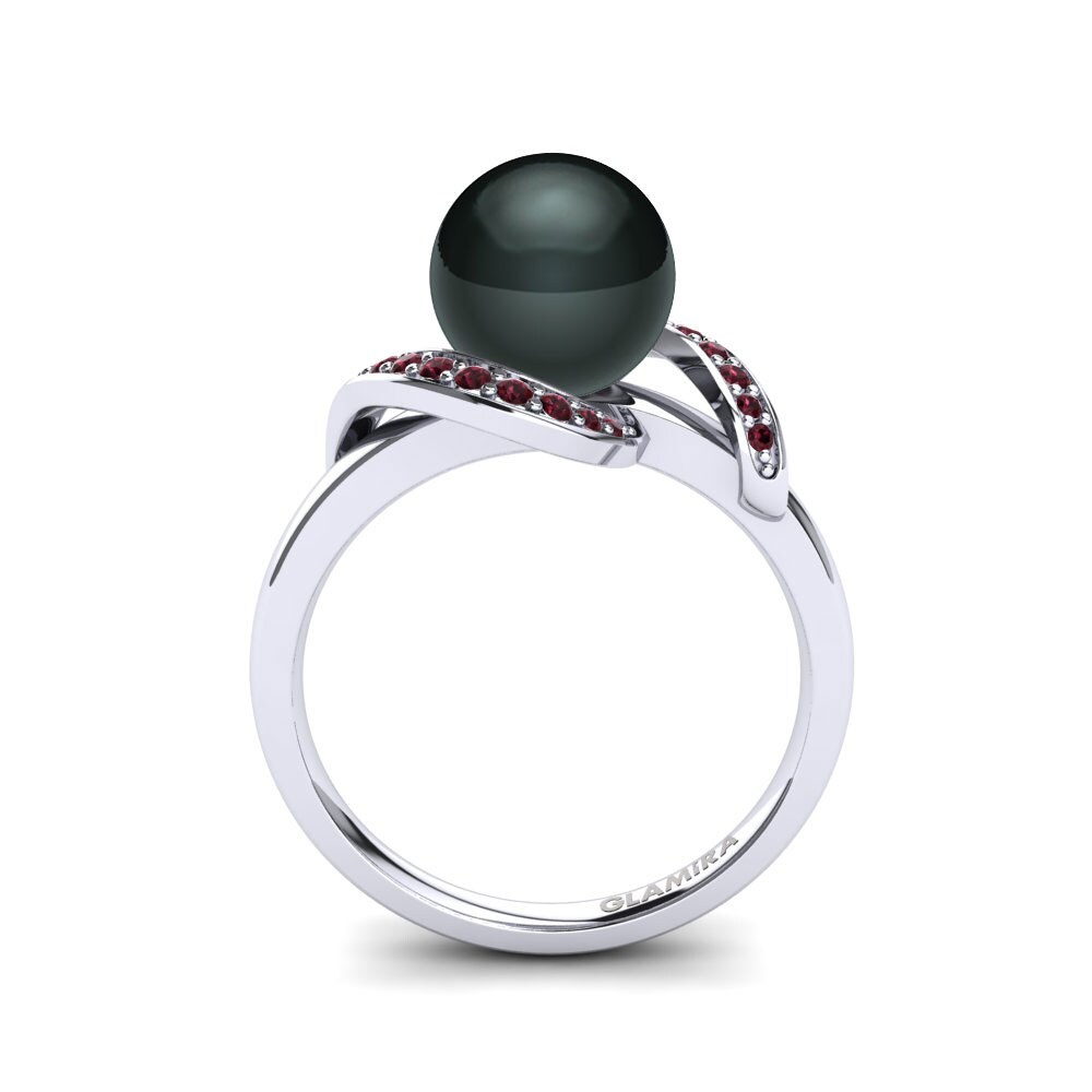 Granate Anillo Sirena Ø8 mm