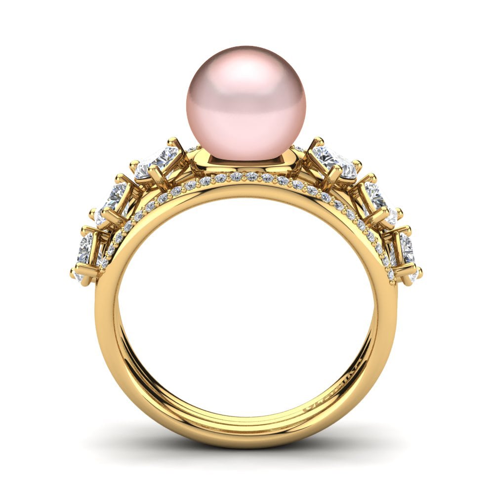 Ringen Ledaira Ø8 mm