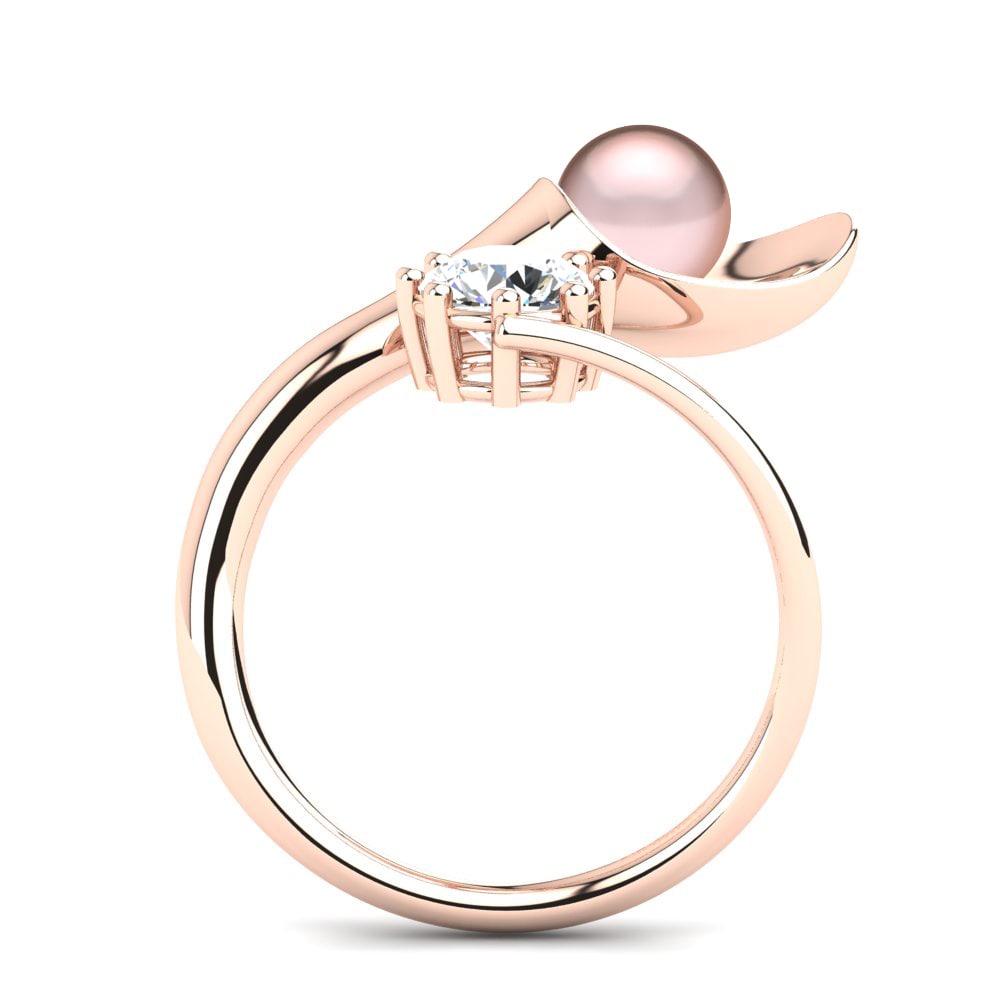 Zirconia Ring Leveria Ø6 mm