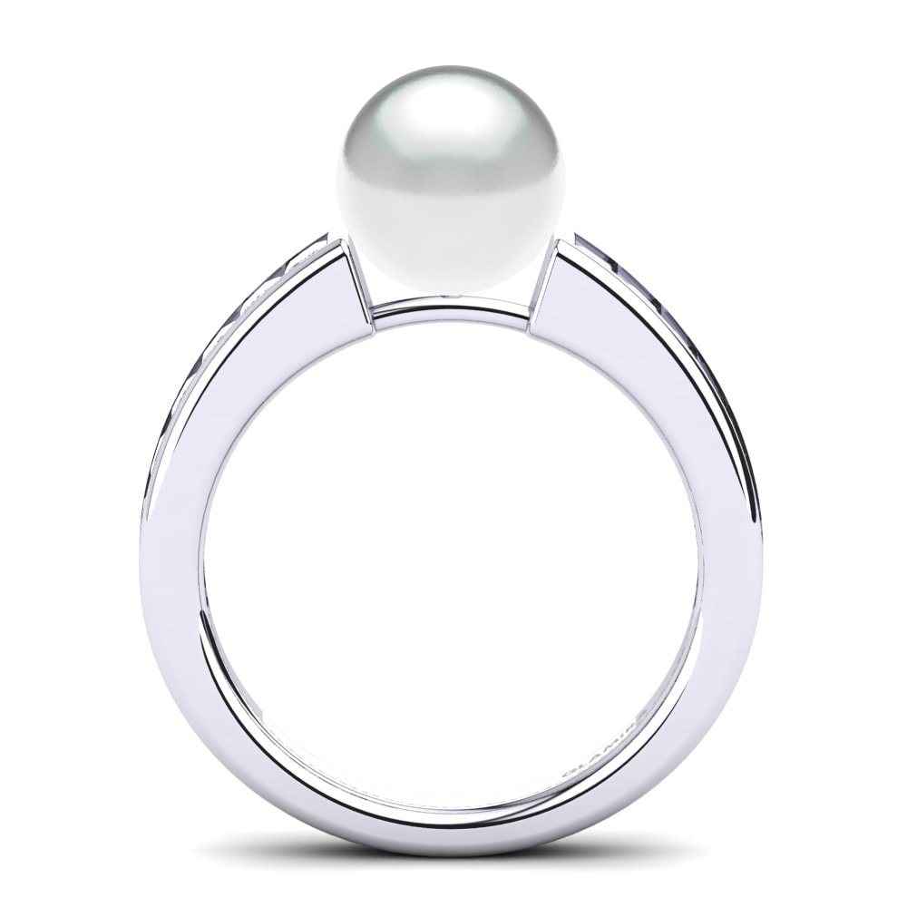 Lab Grown Diamond Ring Lorelli Ø8 mm