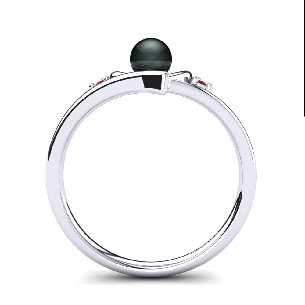 Ruby Ring Lornalee Ø4 mm